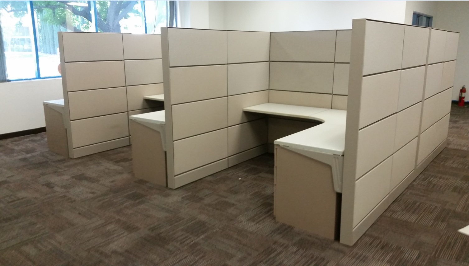 Office Cubicles Used Liquidation Refurbished Office Cubicles For Sale
