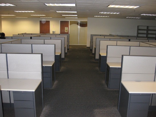 cubicles system partitions