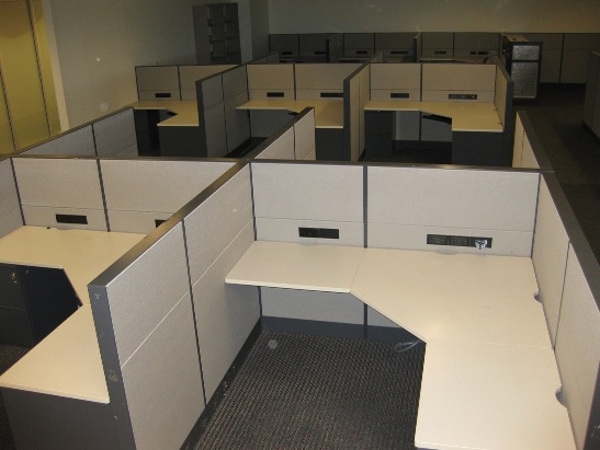 office partition furniture liquidation