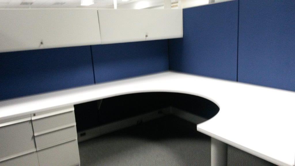 Knoll Dividends Cubicles